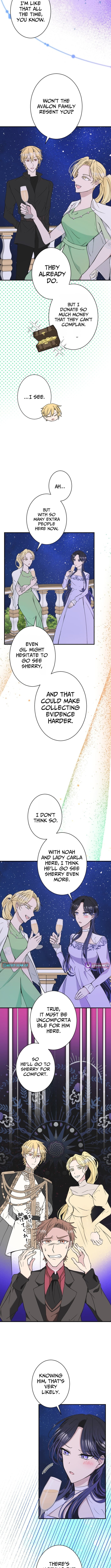 The Betrayed Wife’s Regression Revenge – Chapter 08 – Page 8