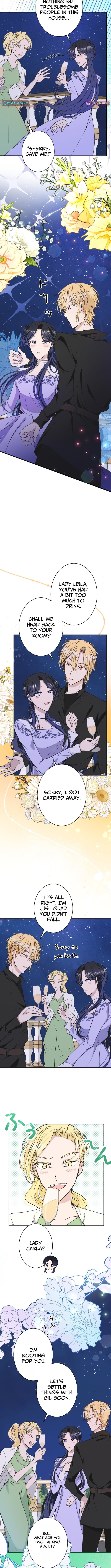 The Betrayed Wife’s Regression Revenge – Chapter 08 – Page 9