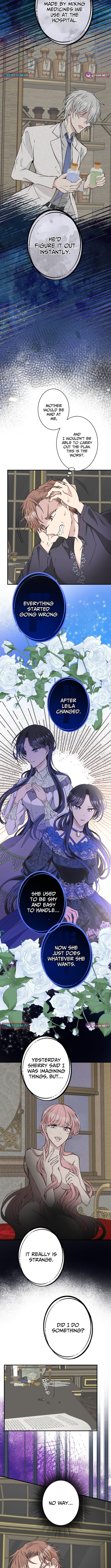 The Betrayed Wife’s Regression Revenge – Chapter 08 – Page 11