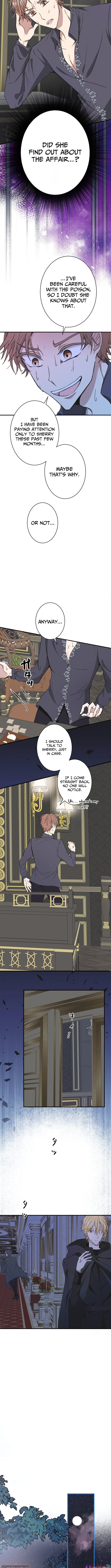 The Betrayed Wife’s Regression Revenge – Chapter 08 – Page 12