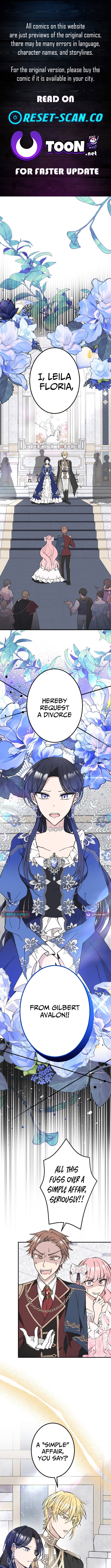 The Betrayed Wife’s Regression Revenge – Chapter 01 – Page 1