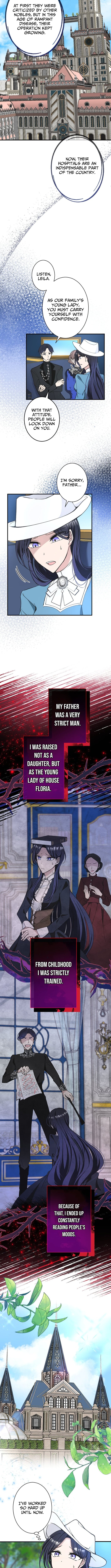 The Betrayed Wife’s Regression Revenge – Chapter 01 – Page 6
