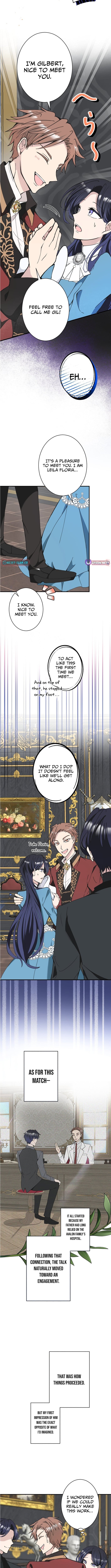 The Betrayed Wife’s Regression Revenge – Chapter 01 – Page 8