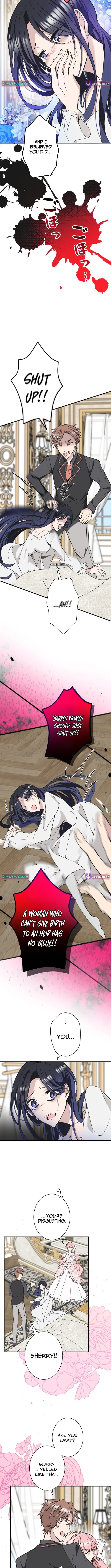 The Betrayed Wife’s Regression Revenge – Chapter 01 – Page 18