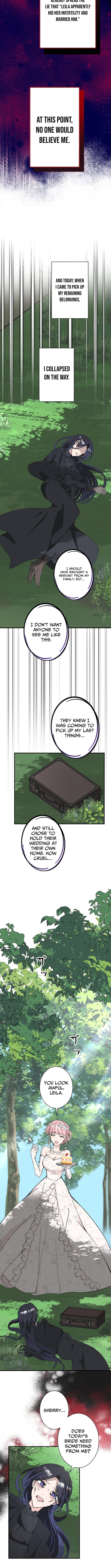 The Betrayed Wife’s Regression Revenge – Chapter 01 – Page 20