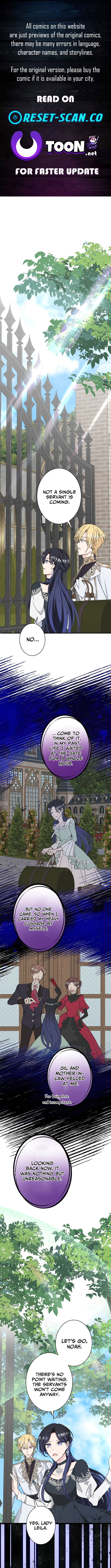 The Betrayed Wife’s Regression Revenge – Chapter 05 – Page 1