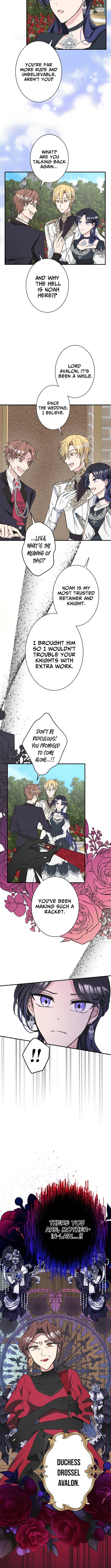 The Betrayed Wife’s Regression Revenge – Chapter 05 – Page 3