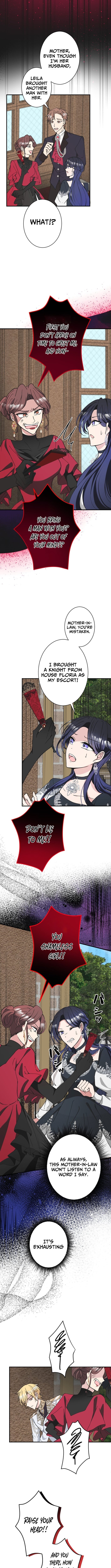 The Betrayed Wife’s Regression Revenge – Chapter 05 – Page 4