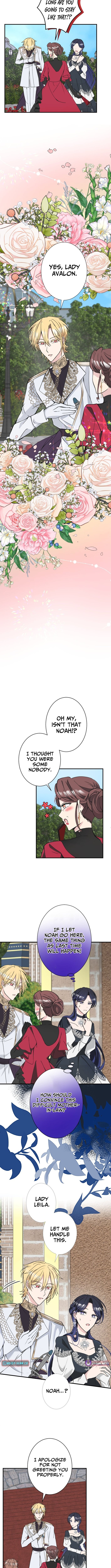 The Betrayed Wife’s Regression Revenge – Chapter 05 – Page 5