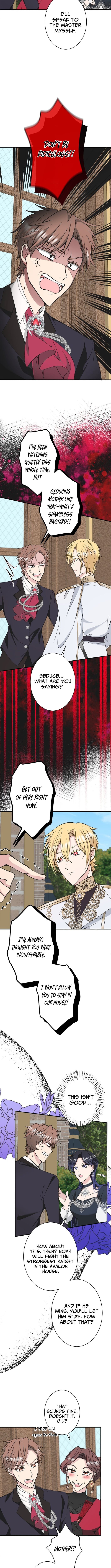The Betrayed Wife’s Regression Revenge – Chapter 05 – Page 7