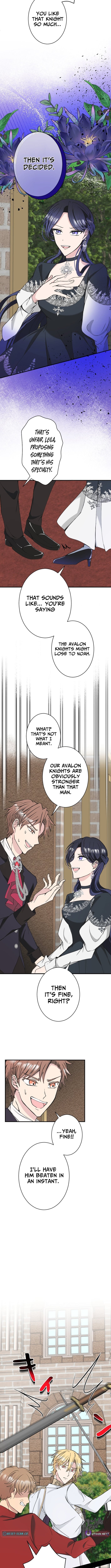 The Betrayed Wife’s Regression Revenge – Chapter 05 – Page 8