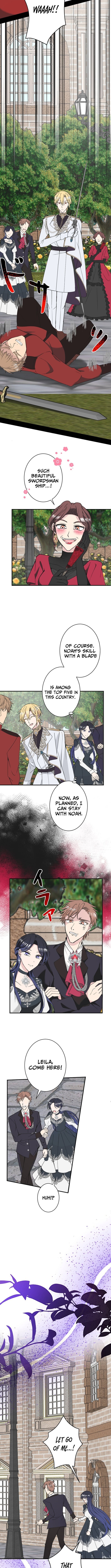The Betrayed Wife’s Regression Revenge – Chapter 05 – Page 9