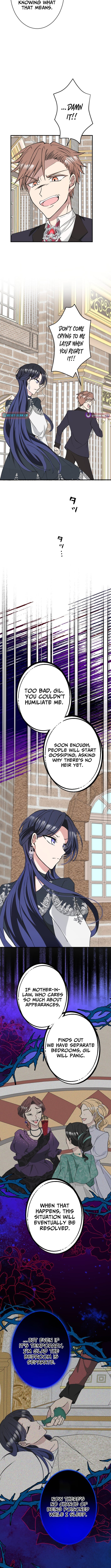 The Betrayed Wife’s Regression Revenge – Chapter 05 – Page 12
