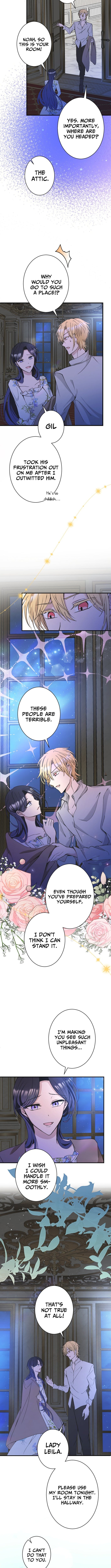 The Betrayed Wife’s Regression Revenge – Chapter 05 – Page 14