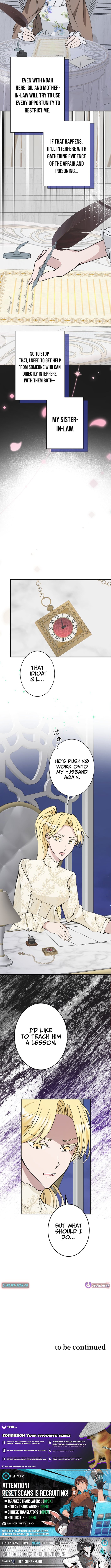 The Betrayed Wife’s Regression Revenge – Chapter 05 – Page 16