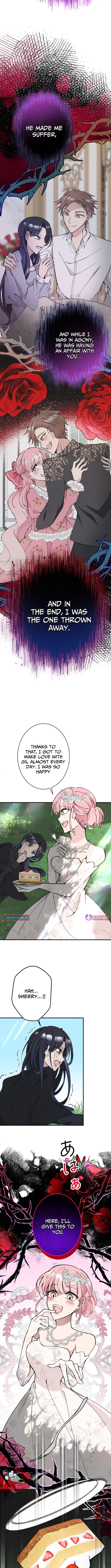 The Betrayed Wife’s Regression Revenge – Chapter 02 – Page 2