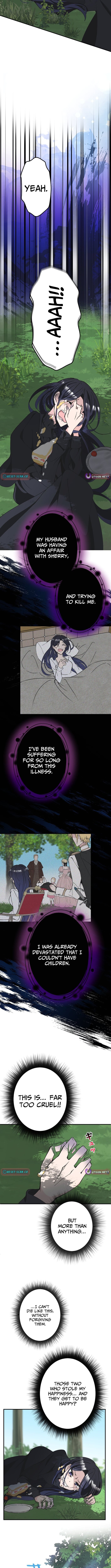 The Betrayed Wife’s Regression Revenge – Chapter 02 – Page 5