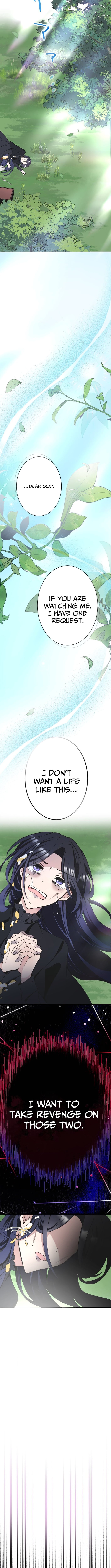 The Betrayed Wife’s Regression Revenge – Chapter 02 – Page 6