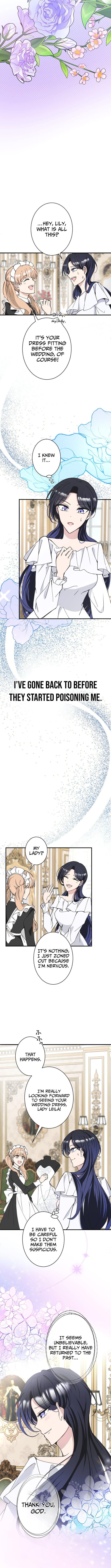 The Betrayed Wife’s Regression Revenge – Chapter 02 – Page 9