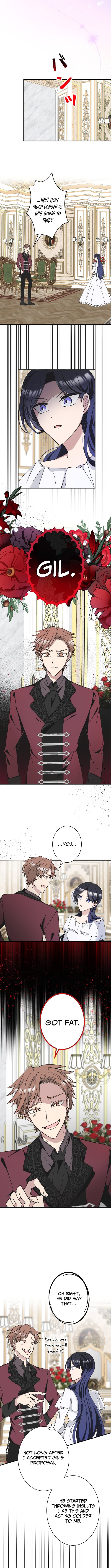 The Betrayed Wife’s Regression Revenge – Chapter 02 – Page 10