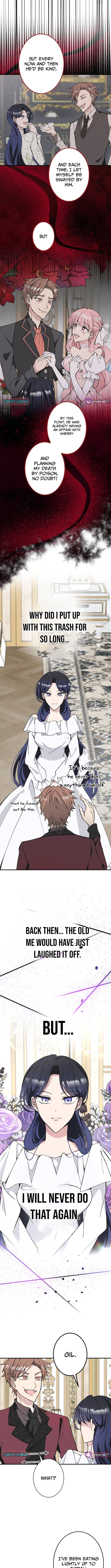 The Betrayed Wife’s Regression Revenge – Chapter 02 – Page 11