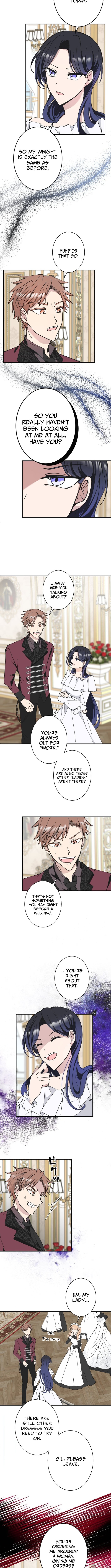 The Betrayed Wife’s Regression Revenge – Chapter 02 – Page 12