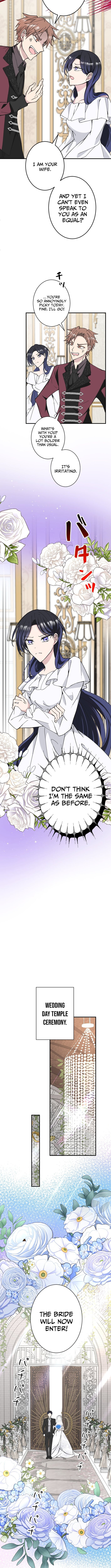 The Betrayed Wife’s Regression Revenge – Chapter 02 – Page 13