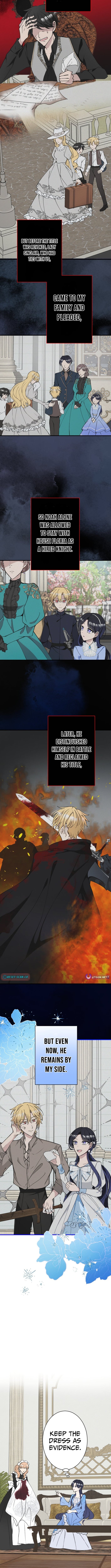 The Betrayed Wife’s Regression Revenge – Chapter 04 – Page 2