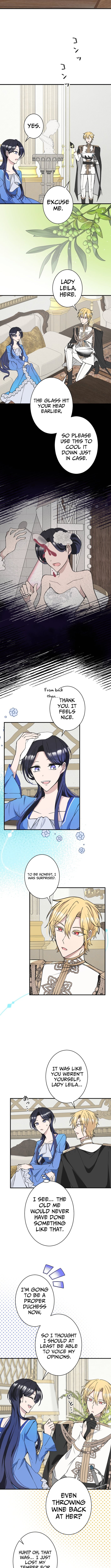 The Betrayed Wife’s Regression Revenge – Chapter 04 – Page 3