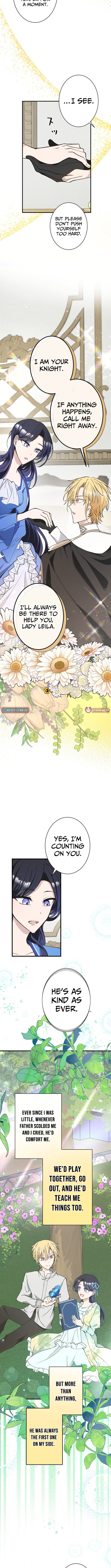 The Betrayed Wife’s Regression Revenge – Chapter 04 – Page 4