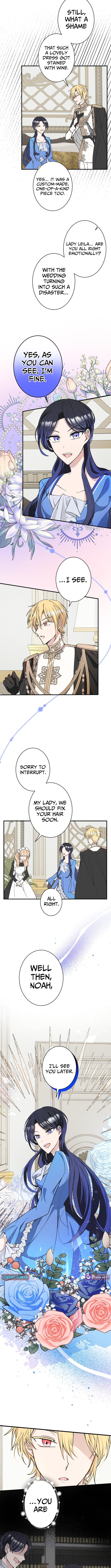 The Betrayed Wife’s Regression Revenge – Chapter 04 – Page 5