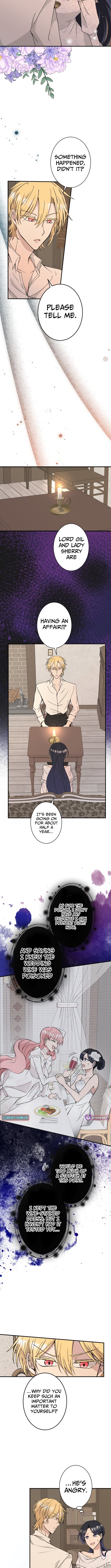 The Betrayed Wife’s Regression Revenge – Chapter 04 – Page 11
