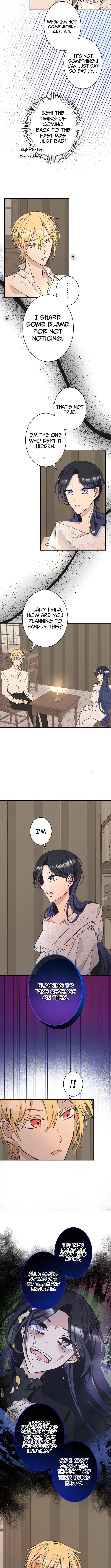 The Betrayed Wife’s Regression Revenge – Chapter 04 – Page 12
