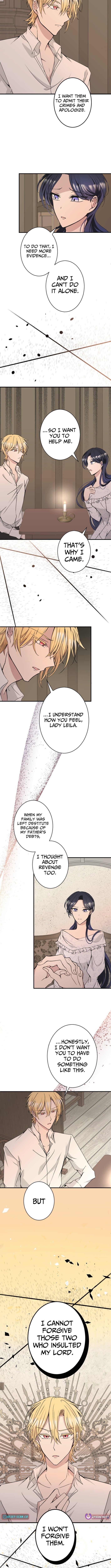 The Betrayed Wife’s Regression Revenge – Chapter 04 – Page 13