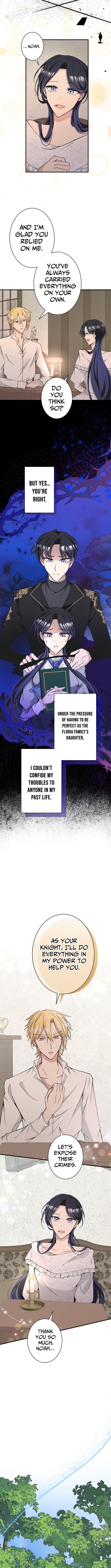 The Betrayed Wife’s Regression Revenge – Chapter 04 – Page 14