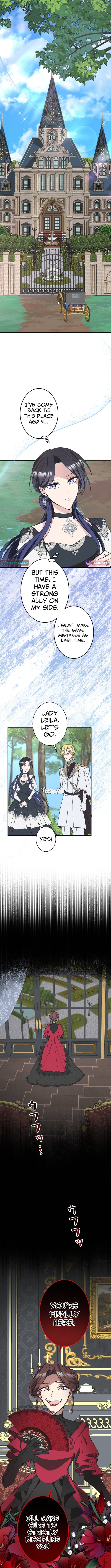 The Betrayed Wife’s Regression Revenge – Chapter 04 – Page 15