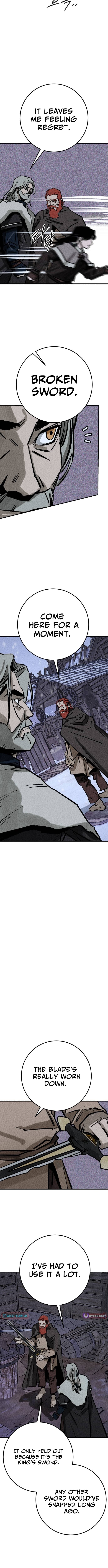 The Black-Haired Knight King – Chapter 04 – Page 4