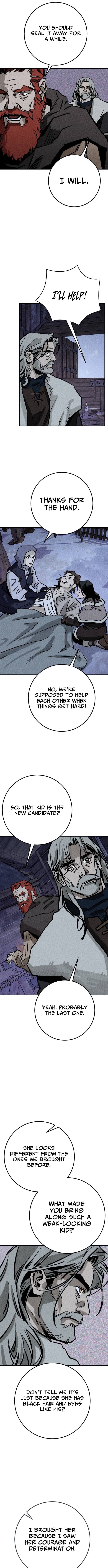 The Black-Haired Knight King – Chapter 04 – Page 5