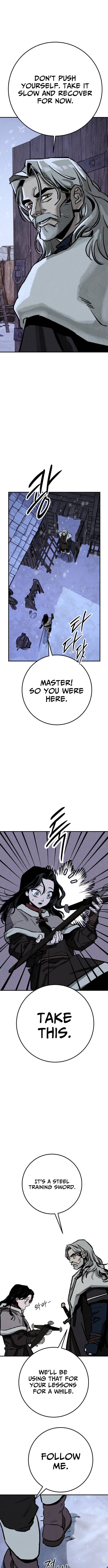 The Black-Haired Knight King – Chapter 04 – Page 7