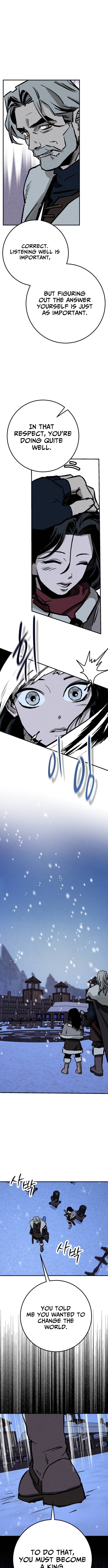 The Black-Haired Knight King – Chapter 04 – Page 9