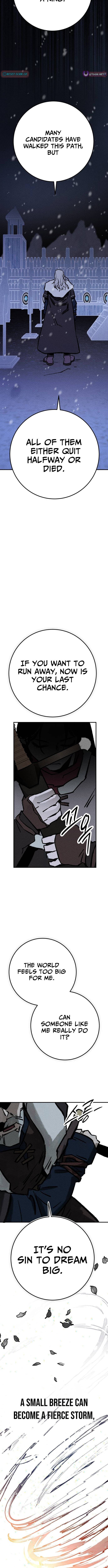 The Black-Haired Knight King – Chapter 04 – Page 10