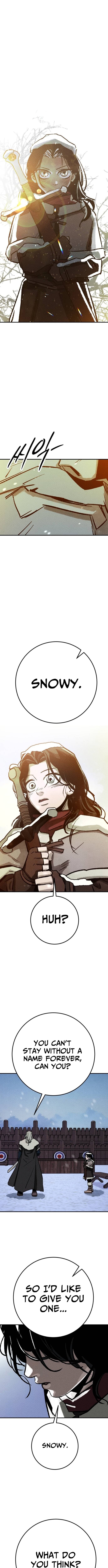 The Black-Haired Knight King – Chapter 04 – Page 14