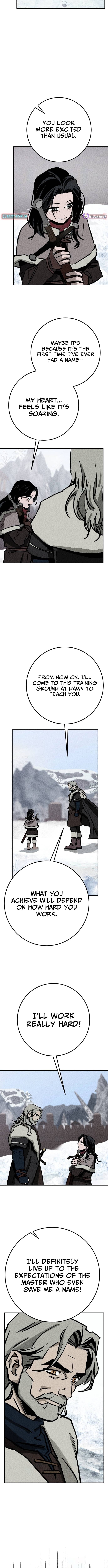 The Black-Haired Knight King – Chapter 04 – Page 17