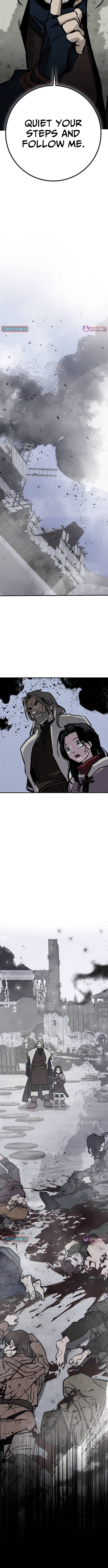 The Black-Haired Knight King – Chapter 04 – Page 19