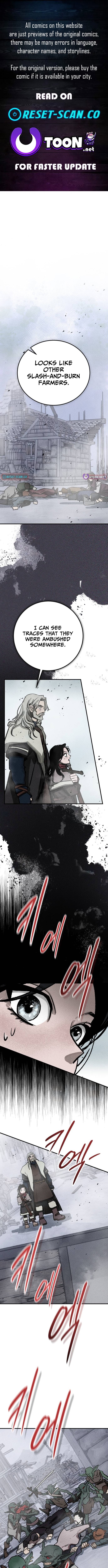 The Black-Haired Knight King – Chapter 05 – Page 1