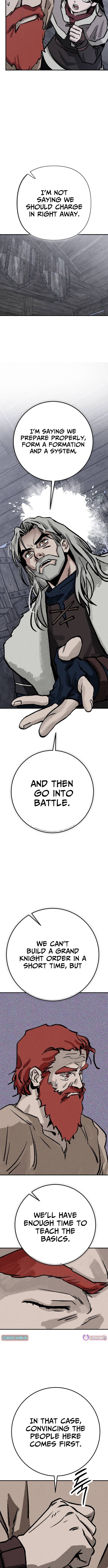 The Black-Haired Knight King – Chapter 05 – Page 4