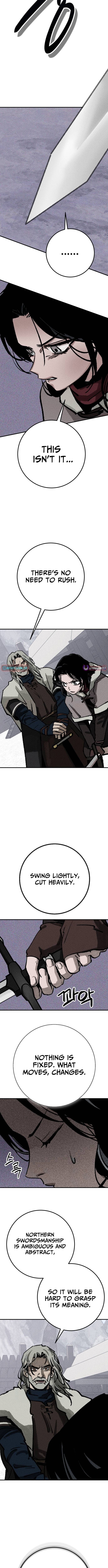 The Black-Haired Knight King – Chapter 05 – Page 6