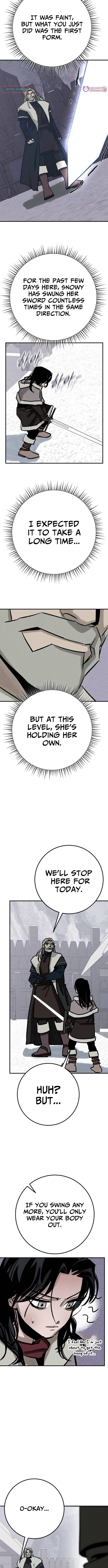 The Black-Haired Knight King – Chapter 05 – Page 10