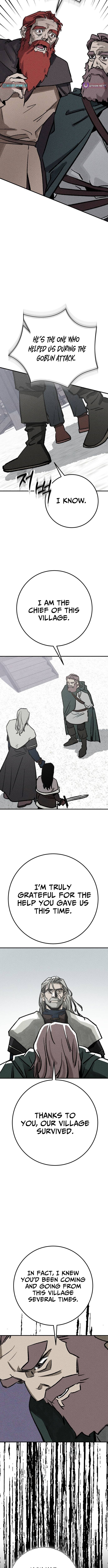 The Black-Haired Knight King – Chapter 05 – Page 12