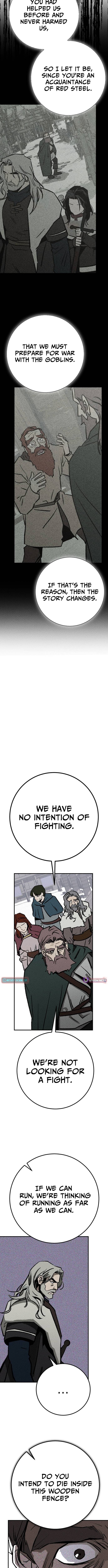 The Black-Haired Knight King – Chapter 05 – Page 13